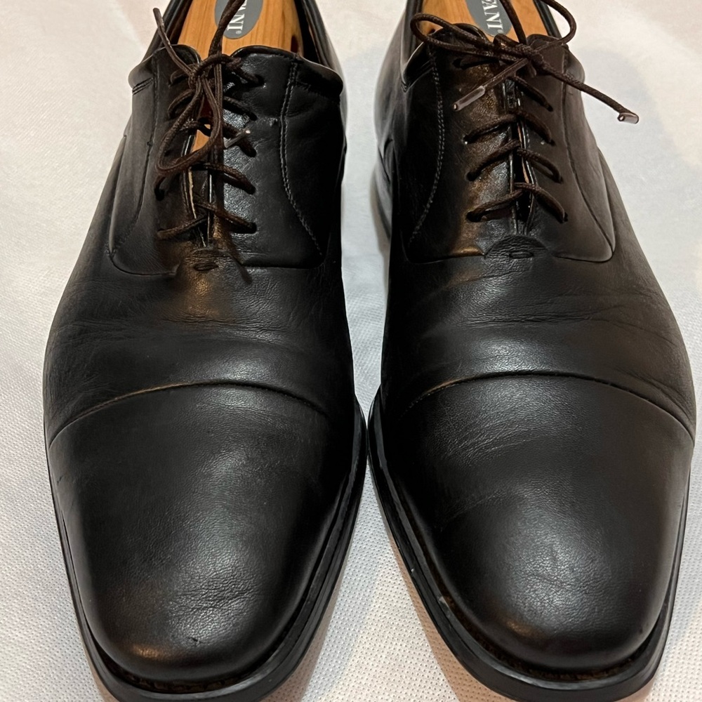 MAGNANNI Men’s Lace Up Oxford Dress Shoes Size 12